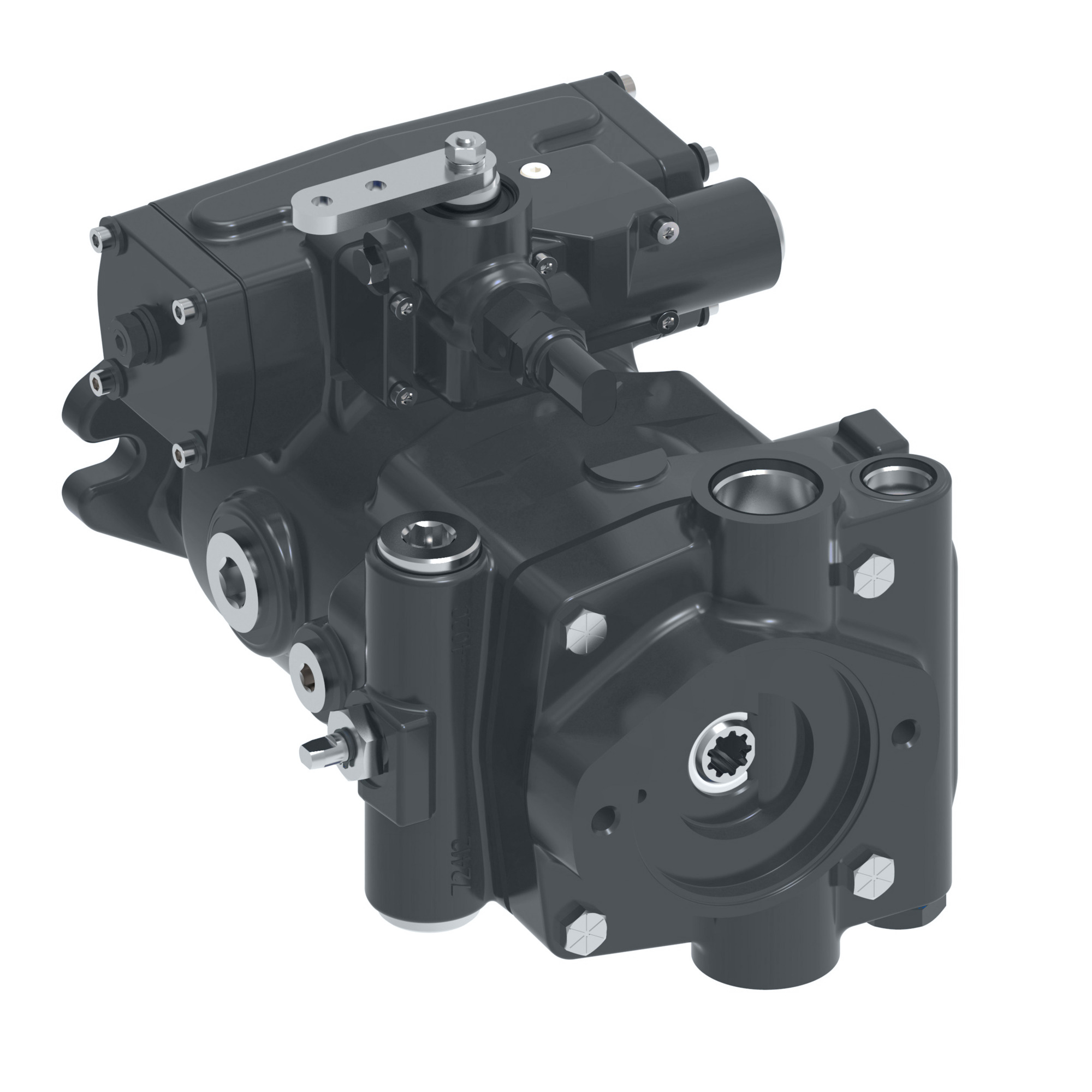 PUMP-TANDEM-VAR DISP, 72400PV41 CW — photo 6 of 6