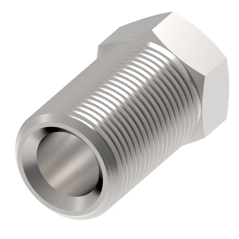 2)TUBE NUT 3/16L-03 — photo 1 of 3