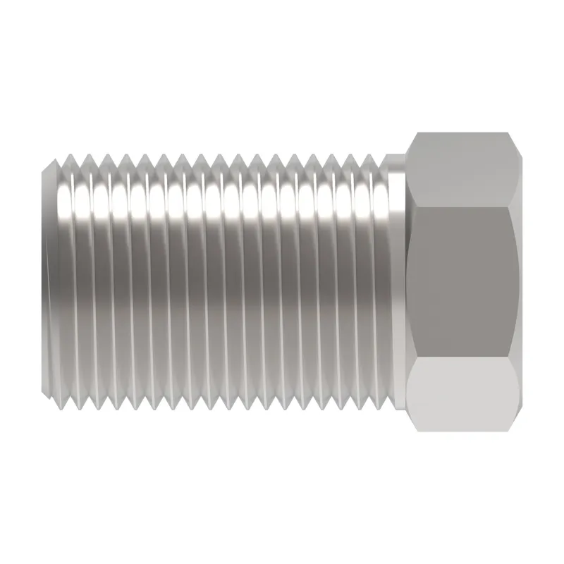 2)TUBE NUT 3/16L-03 — photo 3 of 3