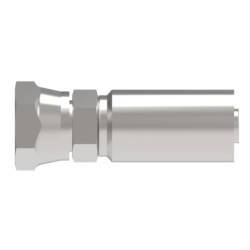 HOSE END (Perm), R7 SYNFLEX STR F BSPP — photo 3 of 3