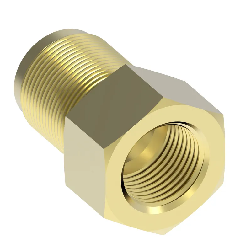 AdapterBrass Hydr Brake — photo 3 of 3