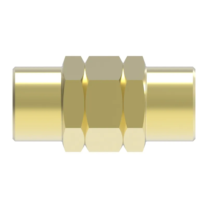 Adpt BR Metric Union Invtd M10x1.0 ends — photo 3 of 3