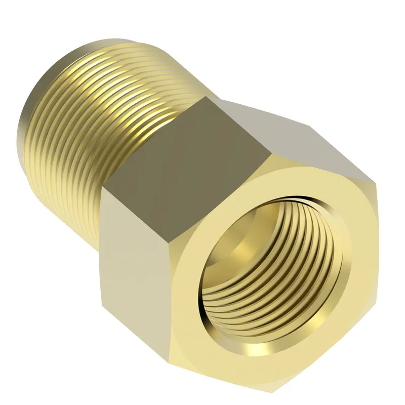 Adapter Brass Metric — photo 3 of 3