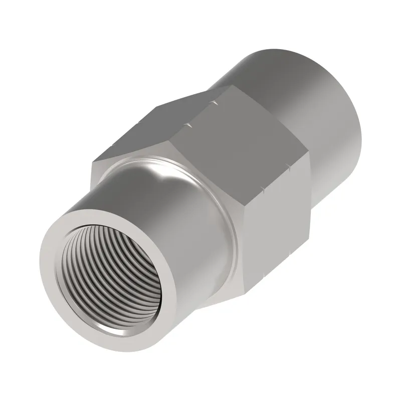 Adapter Steel Metric — photo 1 of 3
