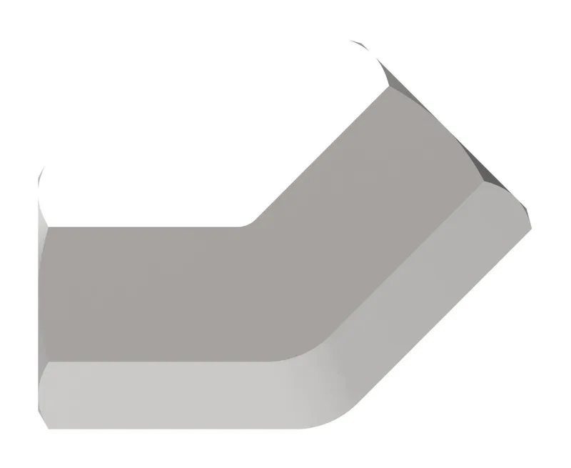 Adapter-ELB,7B4,-4-4,CS,ZN — photo 2 of 3