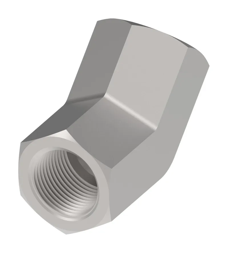 Adapter-ELB,7B4,-8-8,CS,Z — photo 1 of 3