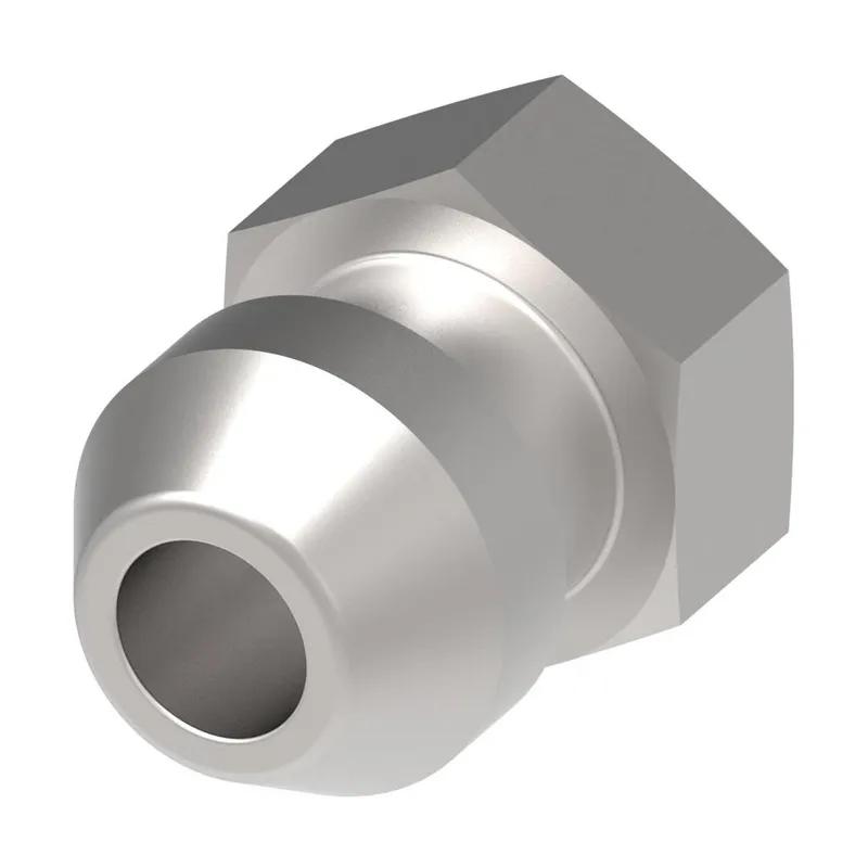 Adapter-STR,7WD-S,-2525S,CS,NBR,O — photo 1 of 3