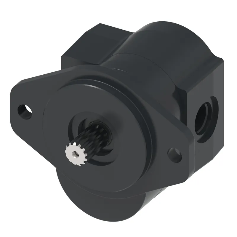 GEAR PUMP-LH, SINGLE DISPL