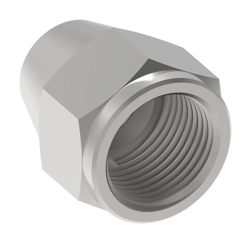 Misc Nut Steel DieselNut was 108-11206 — photo 2 of 3