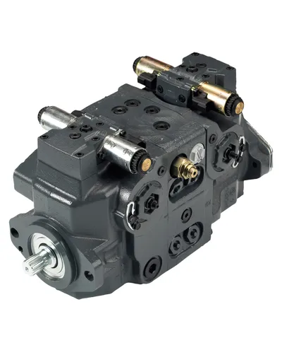 PUMP-TANDEM, VAR DISPL CW H1T045R