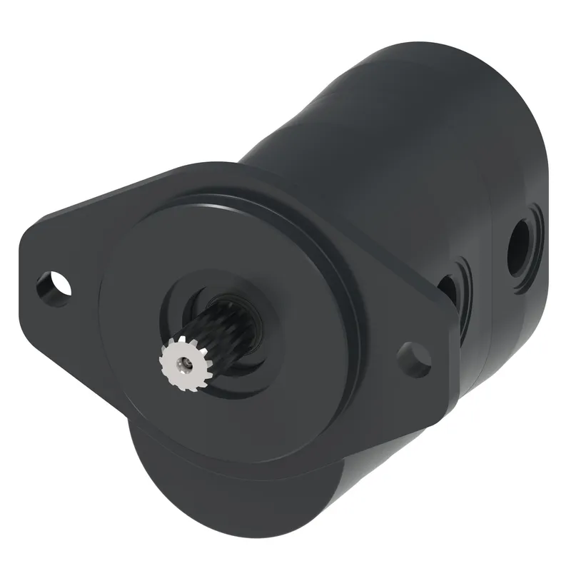 GEAR PUMP-RH, DUAL DISPL