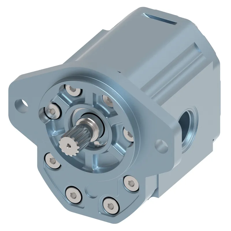 GEAR PUMP GR3 FIXED DISPL — photo 1 of 2