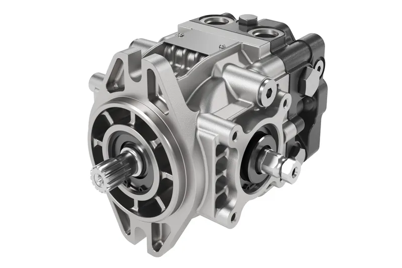 PUMP-VAR-DISPL CW DDC20