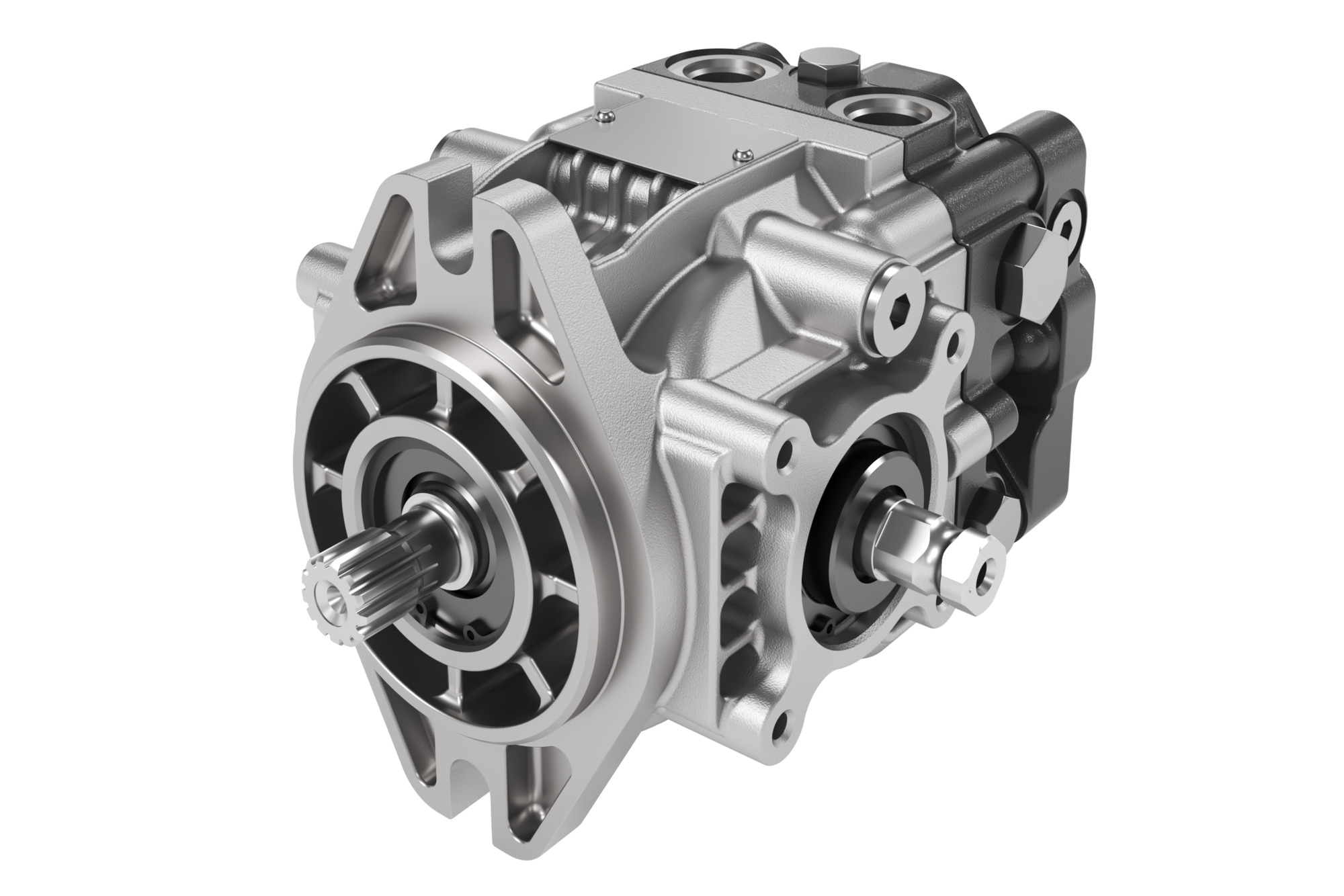 PUMP-VAR-DISPL CCW DDC20