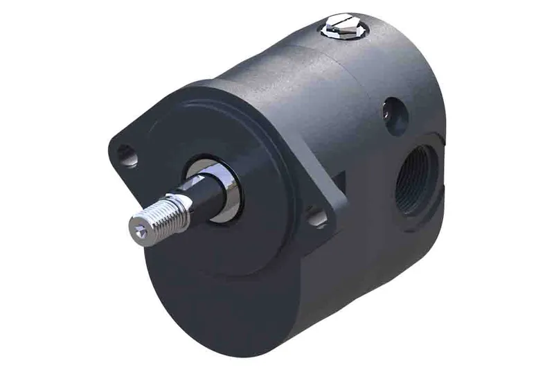 GEAR MOTOR, D-SERIES CCW