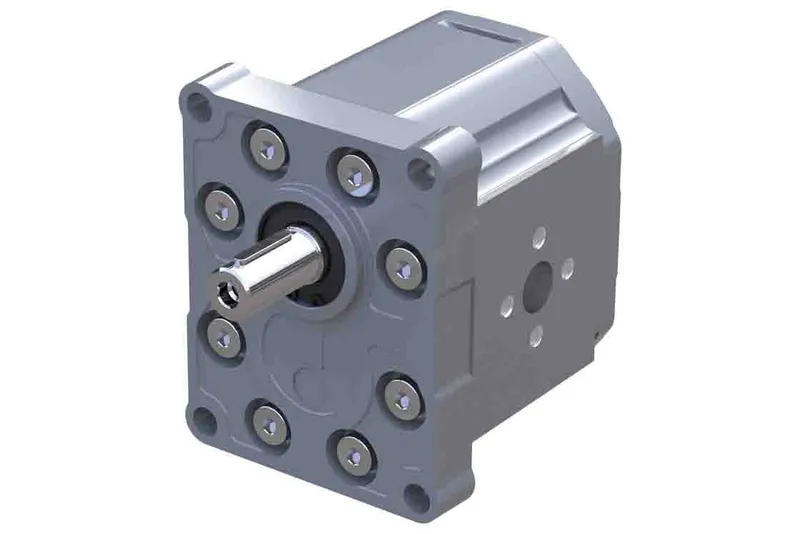 GEAR MOTOR GR3 BIDIRECT FIXED DISPL