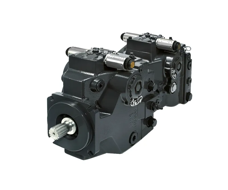 PUMP-TANDEM, VAR DISPL CCW H1T045L — photo 2 of 4
