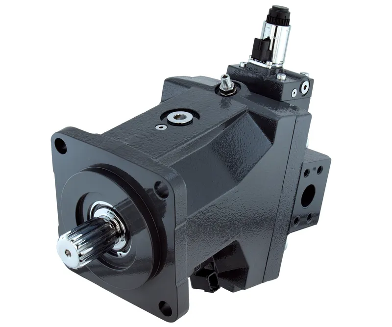 MOTOR-VAR-DISPL H1B160 — photo 2 of 2