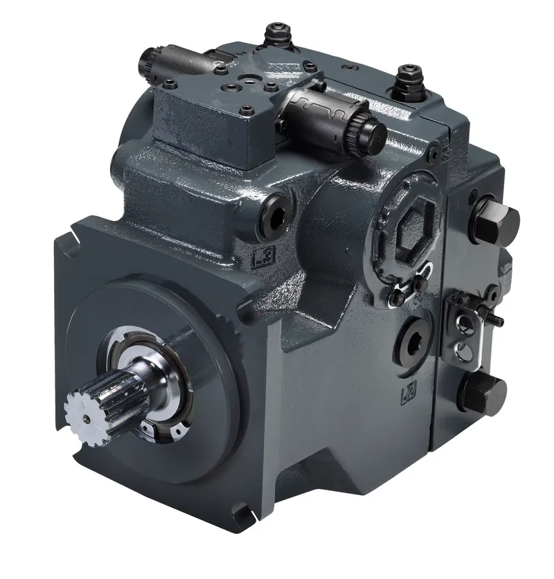 PUMP-VAR-DISPL CCW H1PV130 — photo 2 of 2