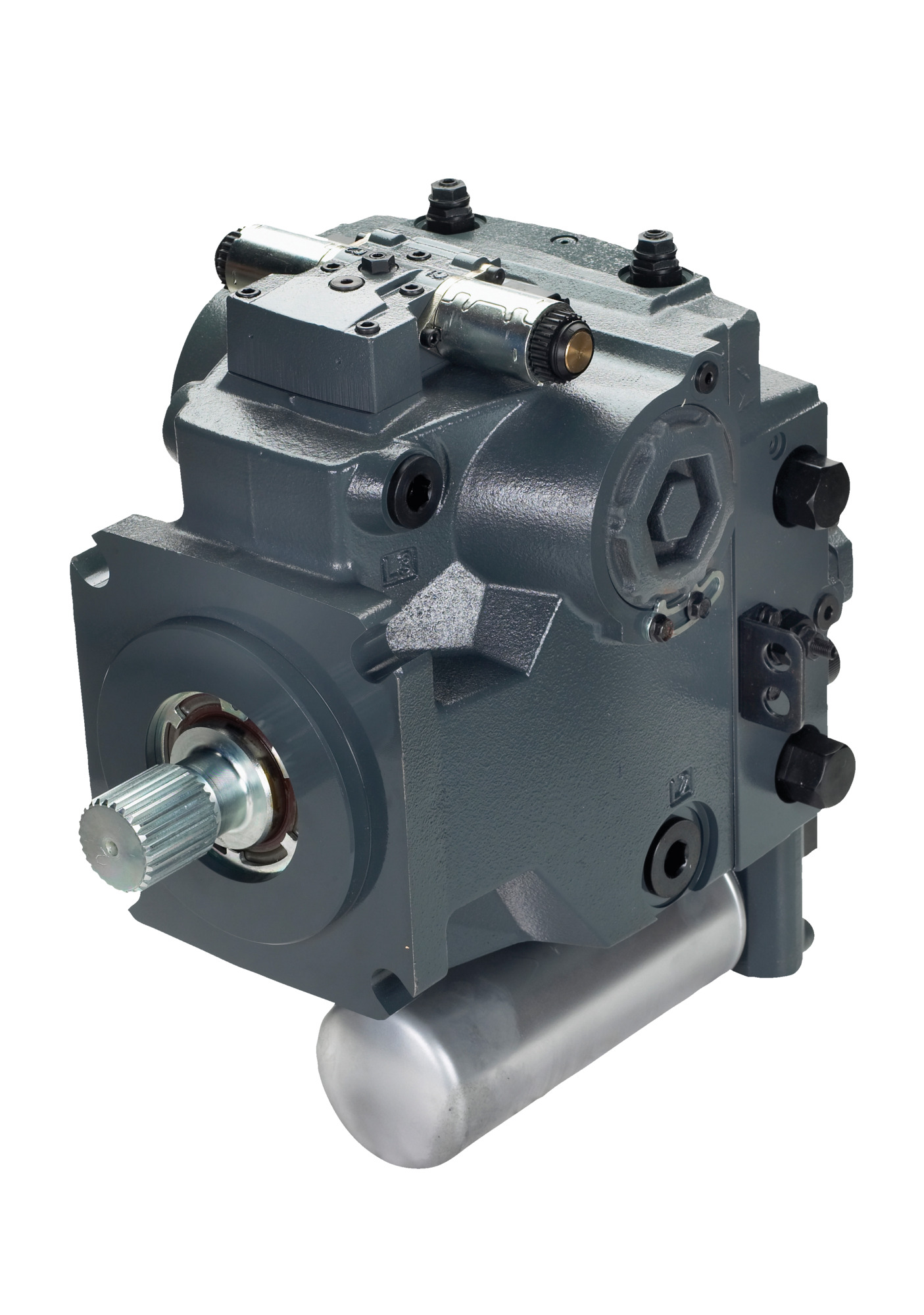 PUMP-VAR-DISPL CCW H1PV165 — photo 2 of 3