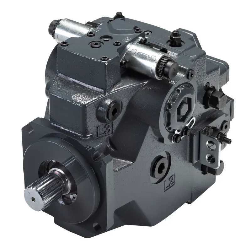 PUMP-VAR DISPL CCW H1PV078 — photo 3 of 4