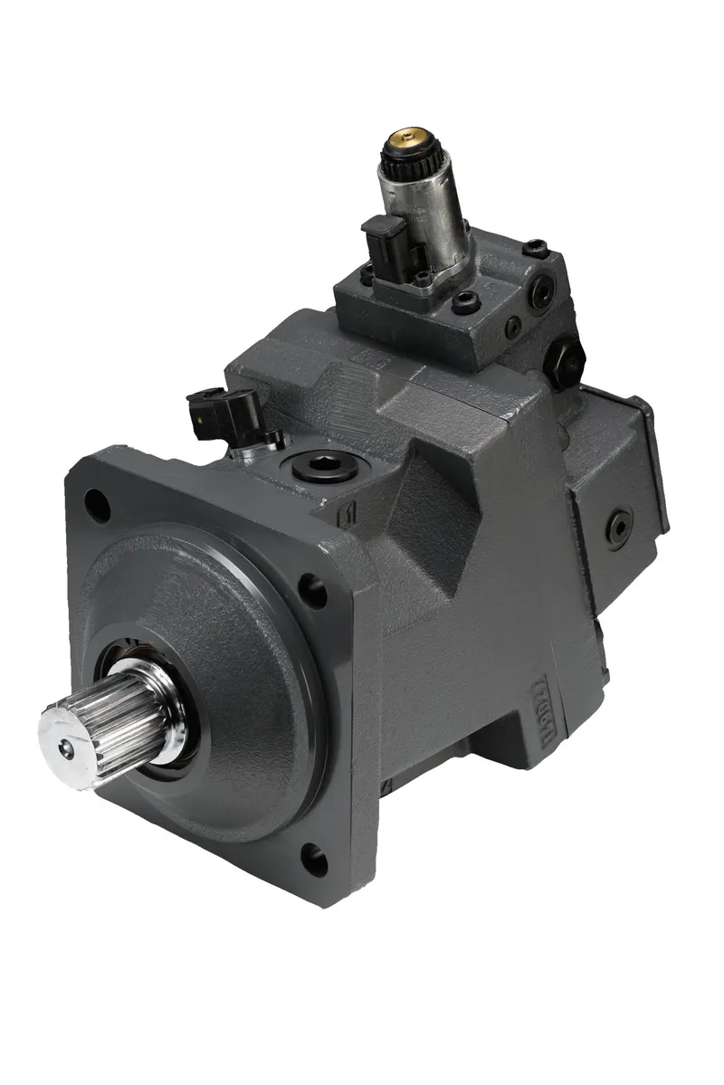 MOTOR-VAR-DISPL H1B110