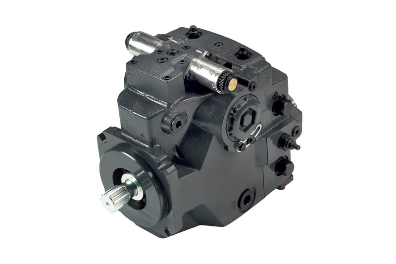 PUMP-VAR-DISPL CW H1PV078 — photo 2 of 4