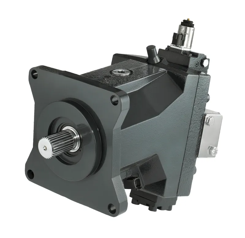 MOTOR-VAR-DISPL H1B250