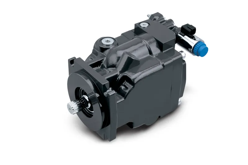 PUMP-VAR DISPL, CCW S45PVOC_J DCA — photo 2 of 3