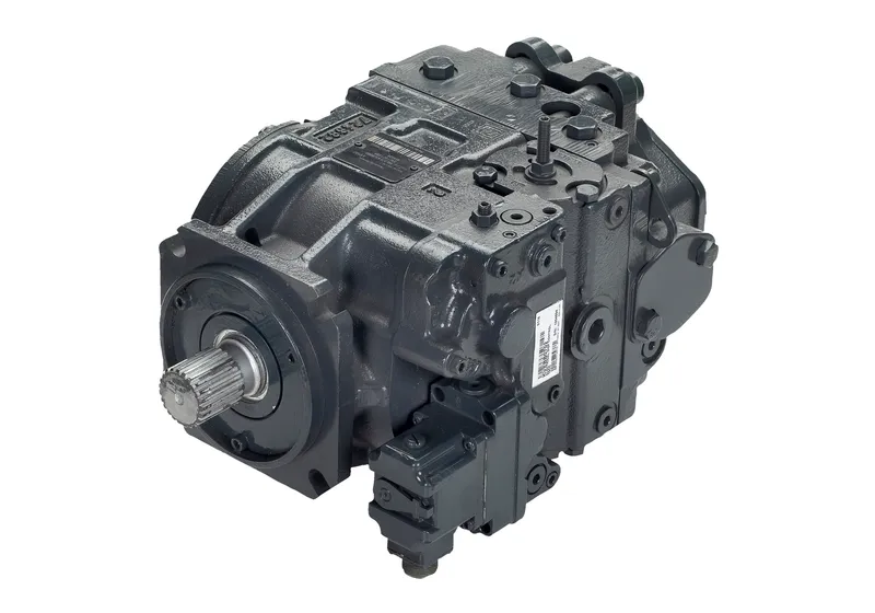 PUMP-VAR DISPL, CW 90PV075 — photo 2 of 2