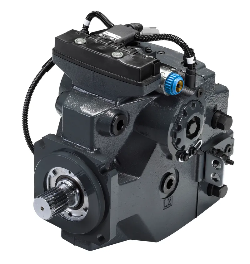 PUMP-VAR-DISPL CCW H1PV100 — photo 1 of 2