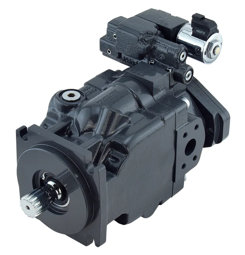PUMP-VAR DISPL, CCW S45PVOC_J DCA — photo 3 of 3