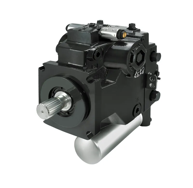 PUMP-VAR-DISPL CW H1PV165 — photo 1 of 3