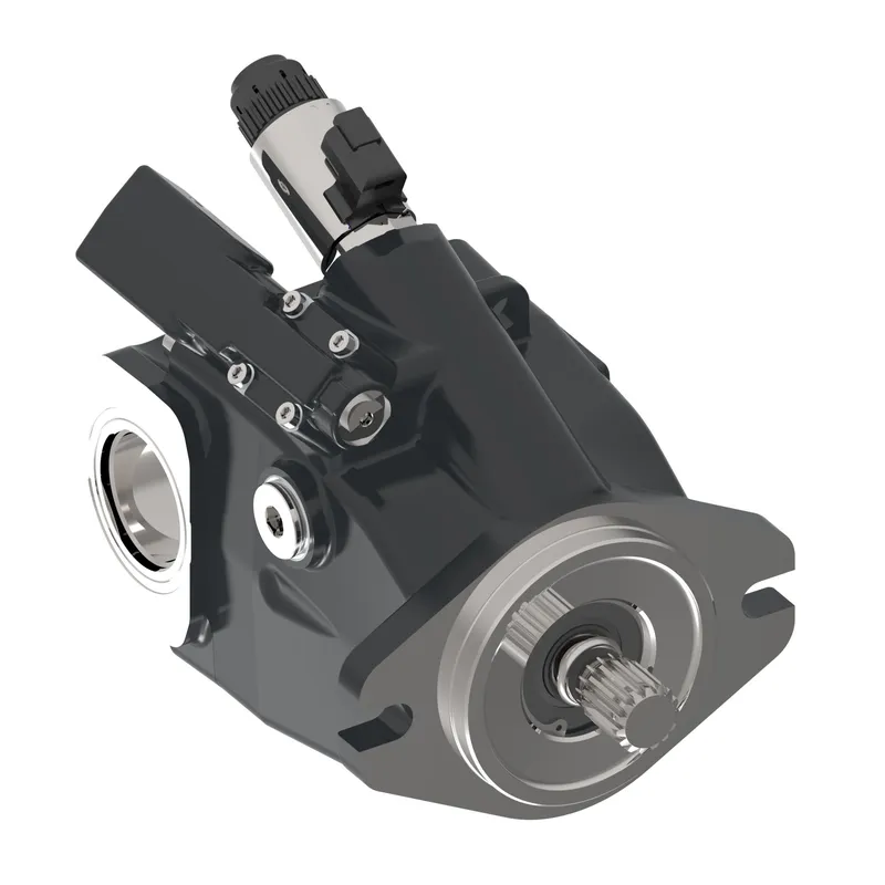 PUMP-VAR DISPL, CCW S45PVOC_K2 — photo 7 of 8
