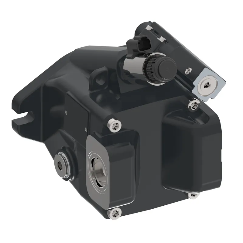 PUMP-VAR DISPL, CCW S45PVOC_K2 — photo 3 of 8