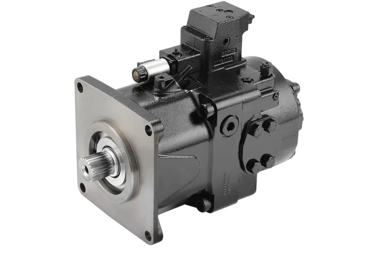 PUMP-VAR DISPL, D1P193 — photo 1 of 2