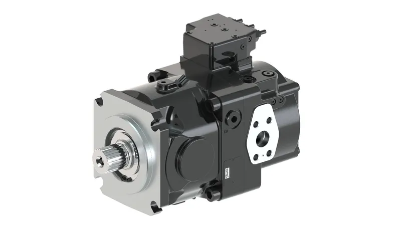 PUMP-VAR DISPL, D1P130
