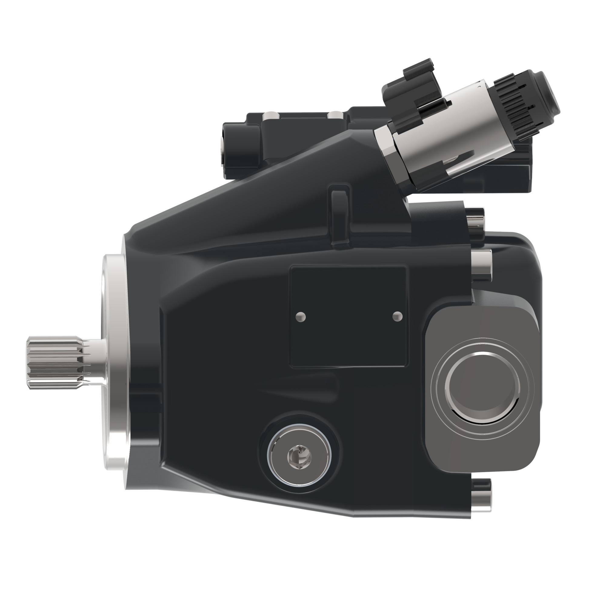 PUMP-VAR DISPL, CCW S45PVOC_K2 — photo 4 of 8