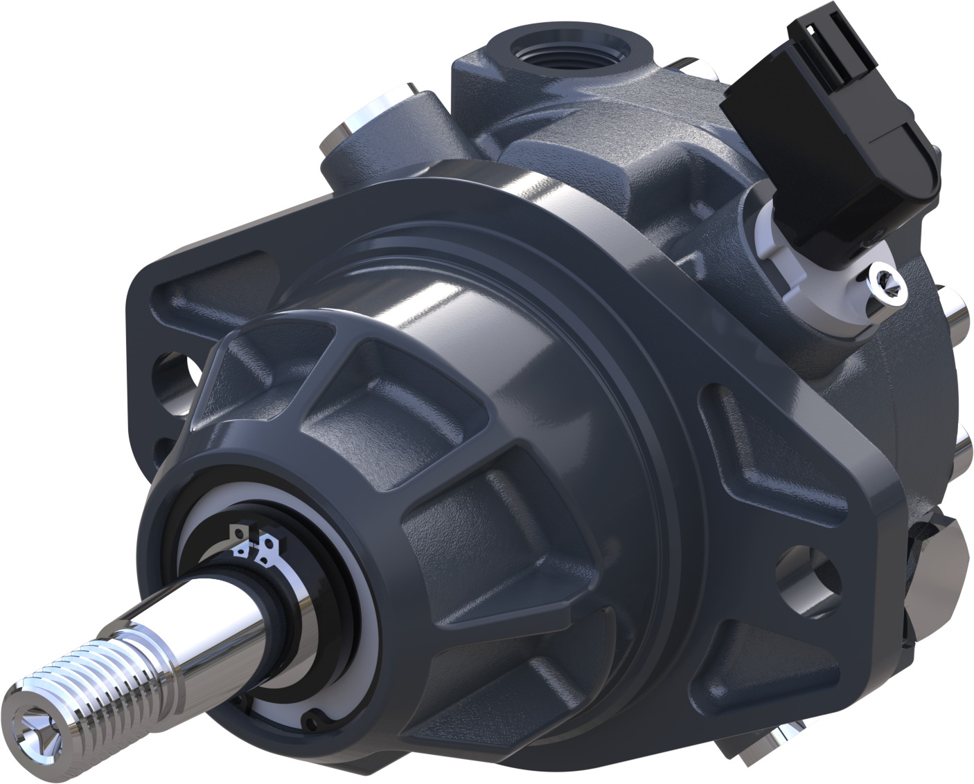 MOTOR-FIXED DISPL MP1M24 — photo 1 of 2