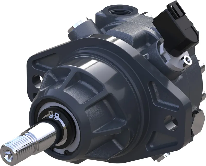 MOTOR-FIXED DISPL MP1M20 — photo 1 of 2