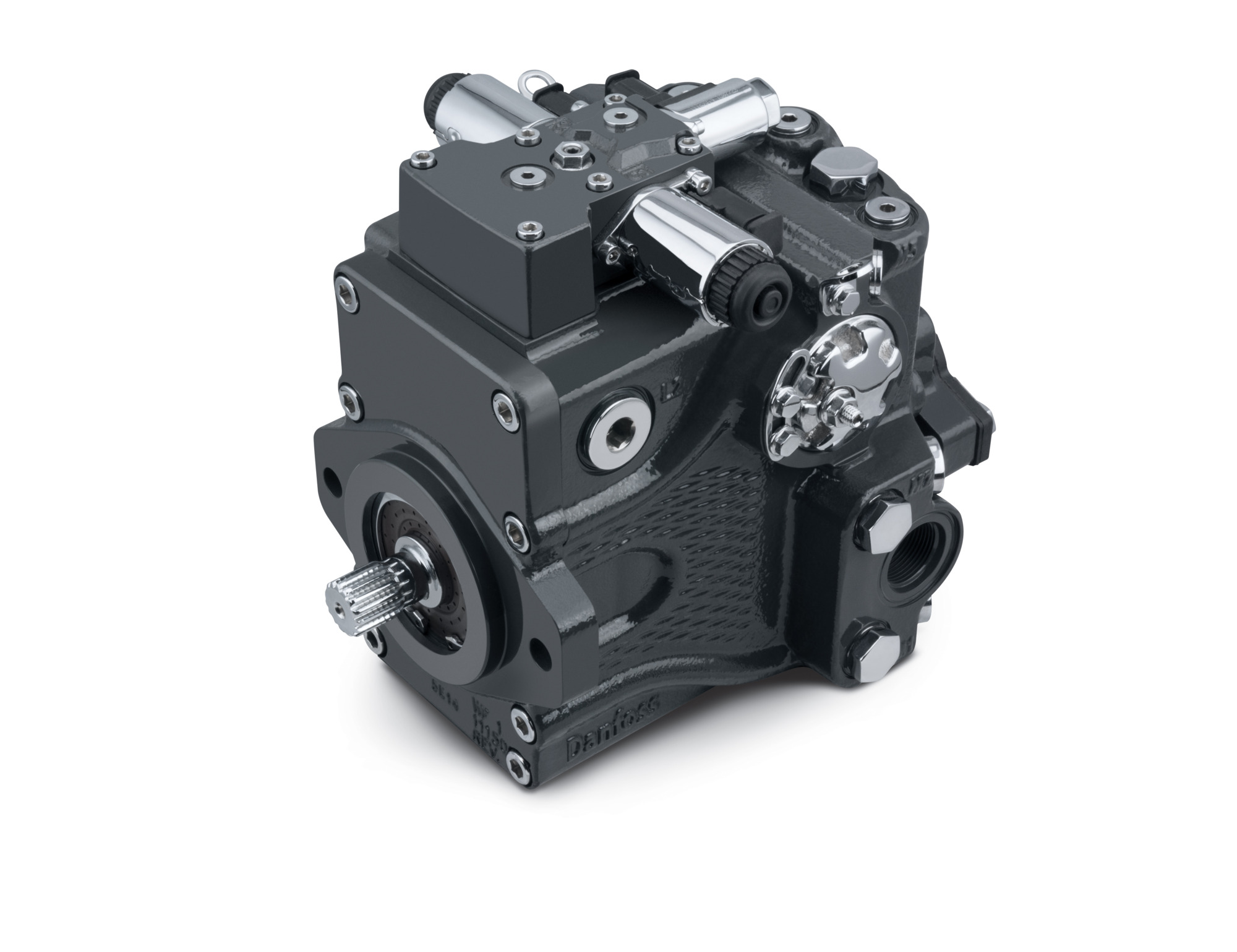 PUMP-VAR DISPL MP1P45R — photo 1 of 2