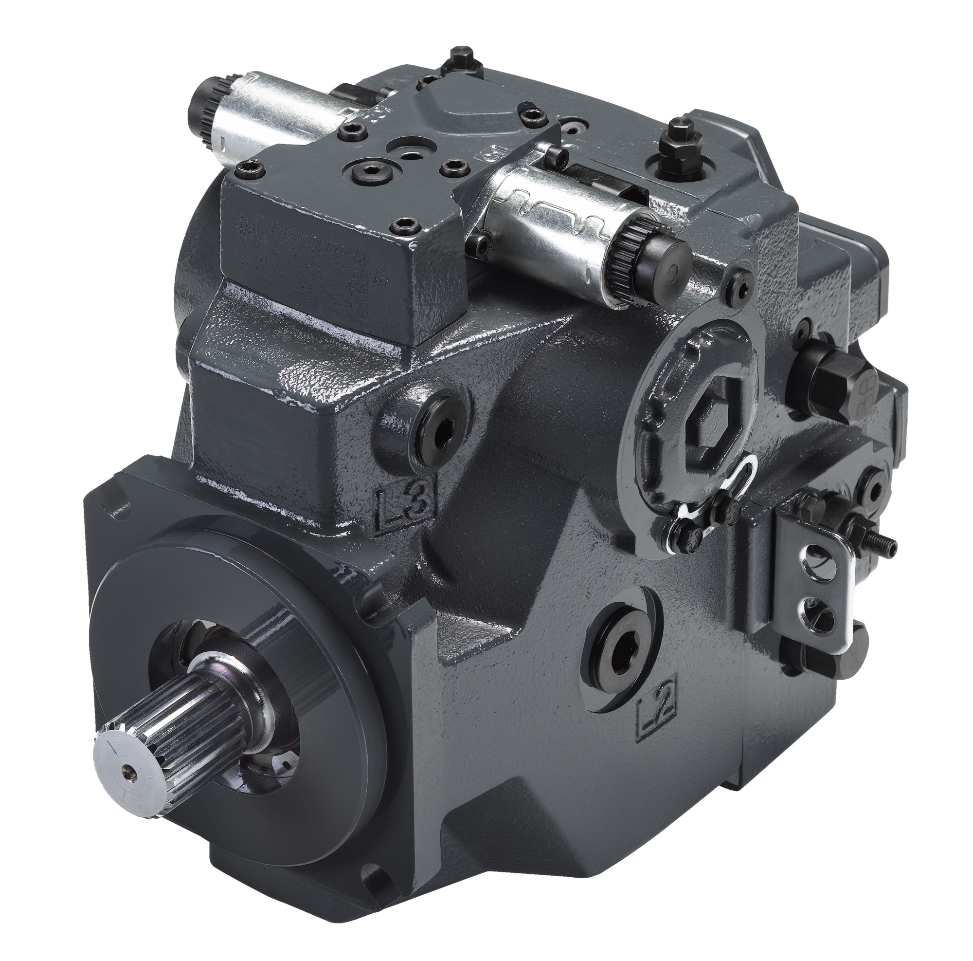 PUMP-VAR DISPL CCW H1PV078 — photo 3 of 4