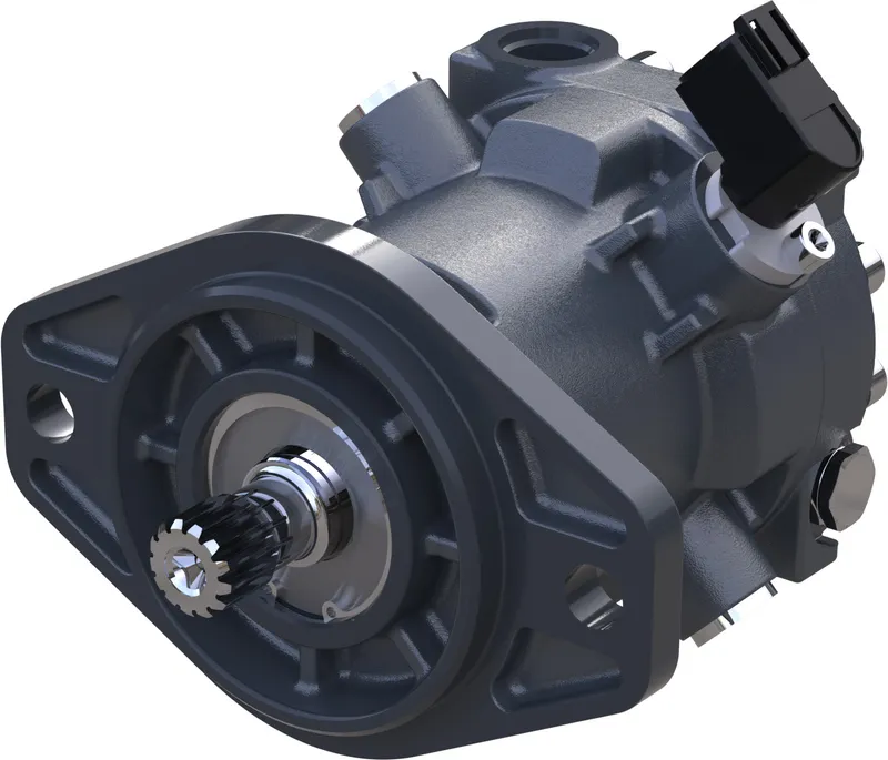 MOTOR-FIXED DISPL MP1M20 — photo 2 of 2