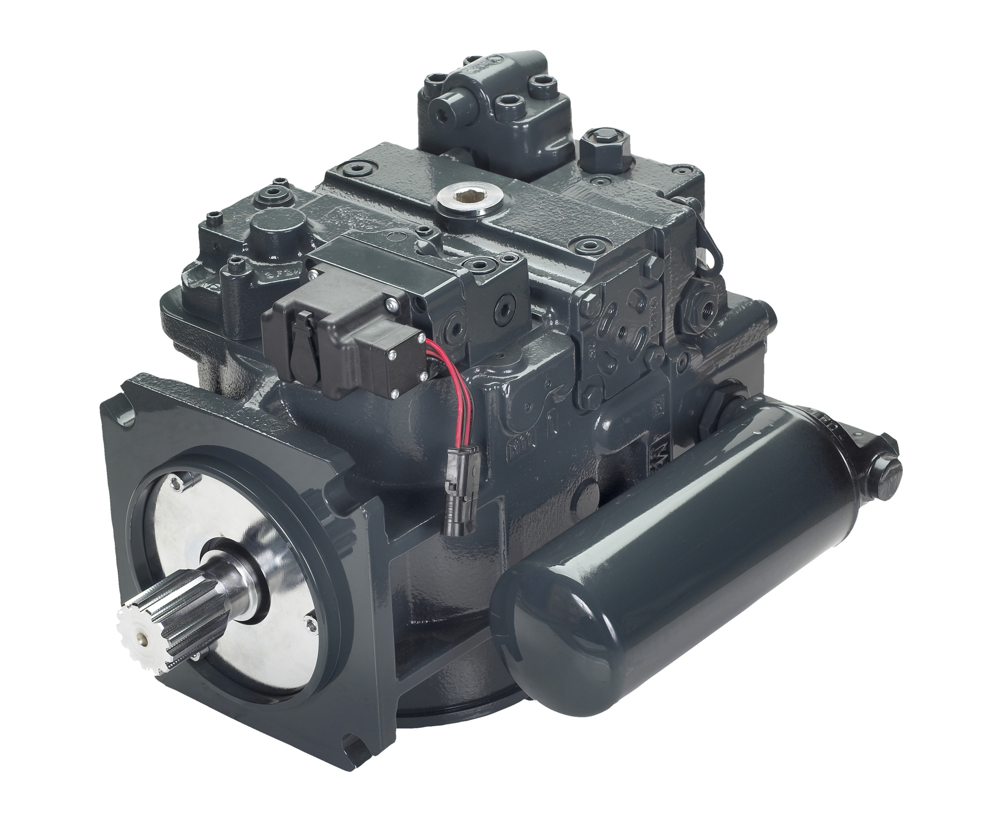 PUMP-VAR-DISPL CCW 90PV130 — photo 1 of 2