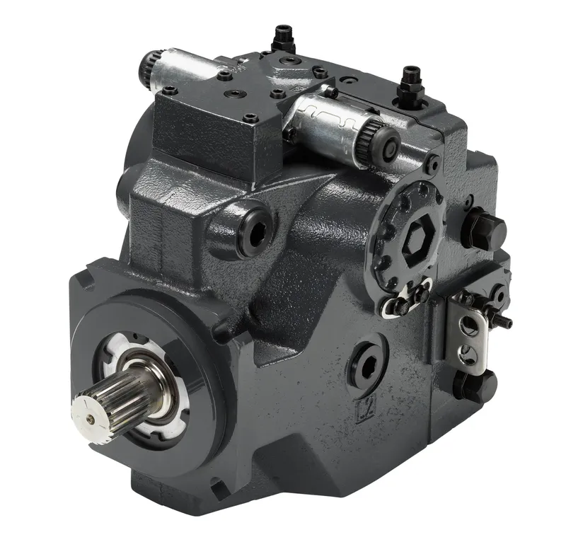 PUMP-VAR-DISPL CW H1PV100 — photo 2 of 2