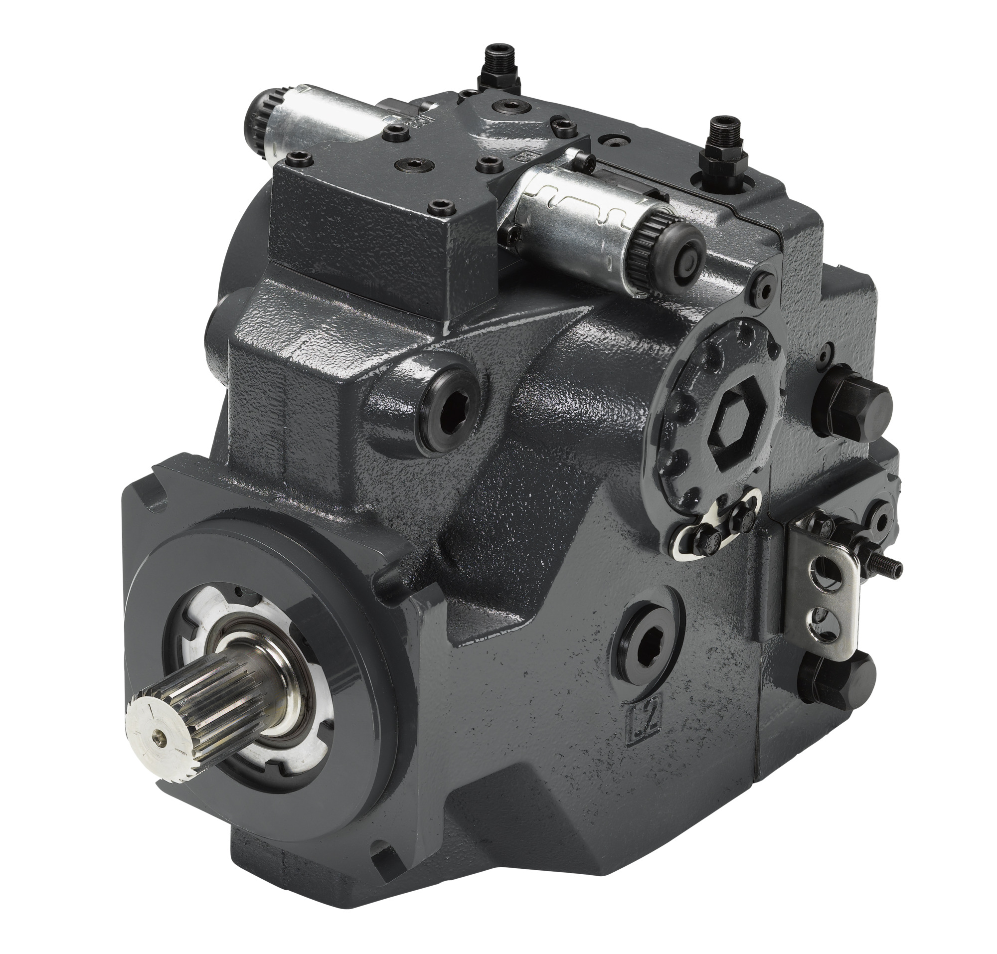 PUMP-VAR-DISPL CW H1PV100 — photo 2 of 2