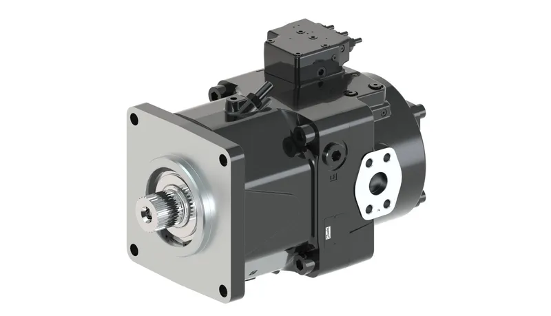 PUMP-VAR DISPL, D1P260