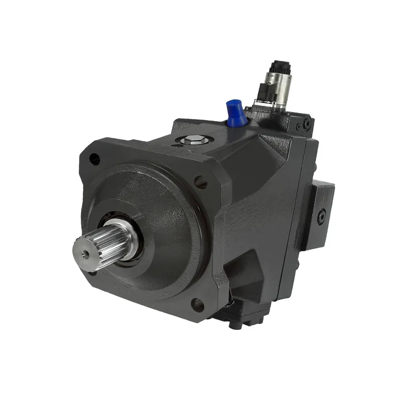 MOTOR-VAR-DISPL H1B160 — photo 1 of 2
