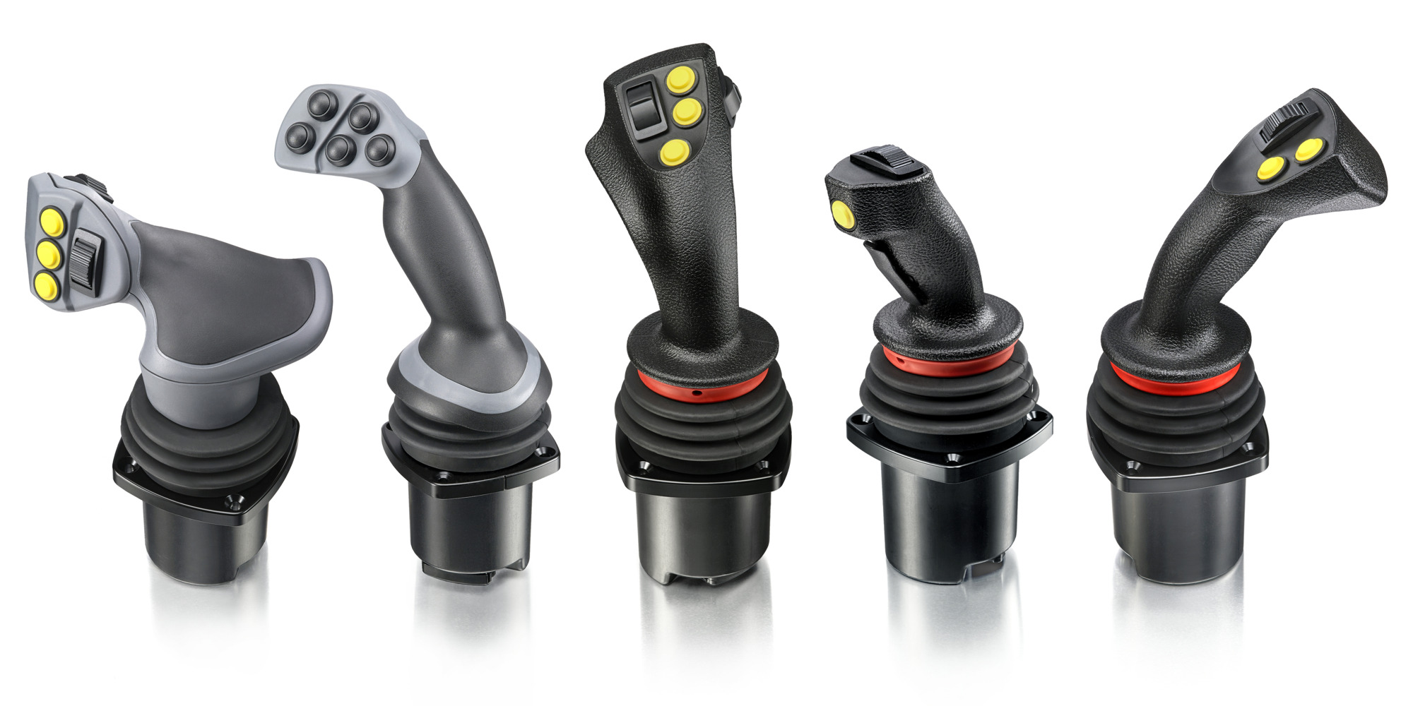 JS1-H JOYSTICK