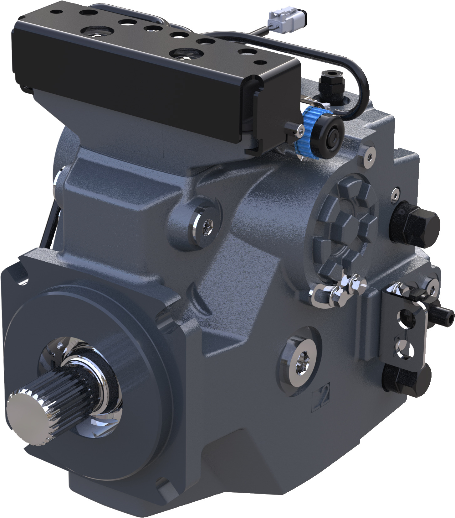 PUMP-VAR-DISPL CW H1PV069 — photo 4 of 4